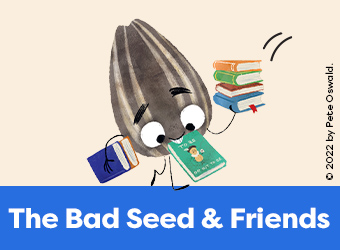 The Bad seed and Friends