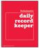 Thumbnail 4 Scholastic Daily Planner &amp; Record Keeper Pack 