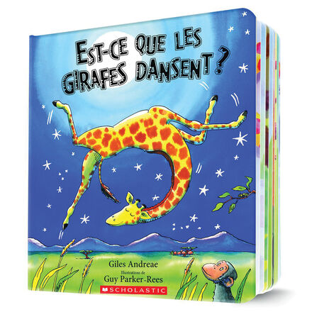  Est-ce que les girafes dansent? 