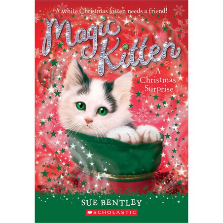  Magic Kitten: A Christmas Surprise 10-Pack 