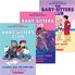 Thumbnail 1The Baby-Sitters Club® Graphix #7-#9 Pack 