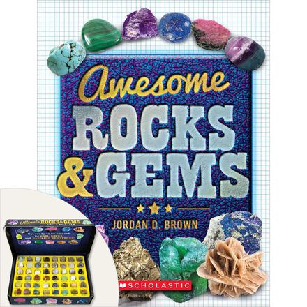  Ultimate Rocks &amp; Gems Collection 