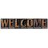 Thumbnail 2 Industrial Chic Welcome Bulletin Board Set 