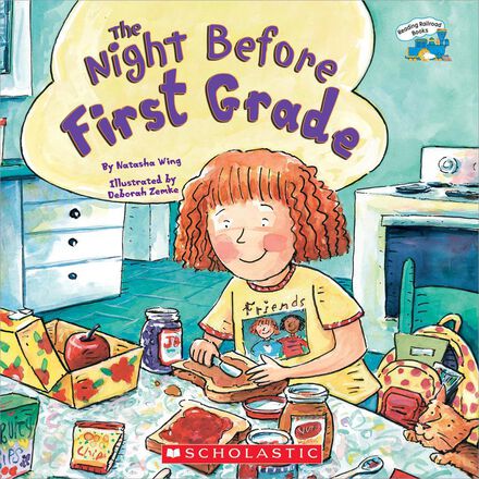 The Night Before First Grade 10-Pack 