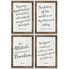 Thumbnail 4 Industrial Chic Welcome Bulletin Board Set 
