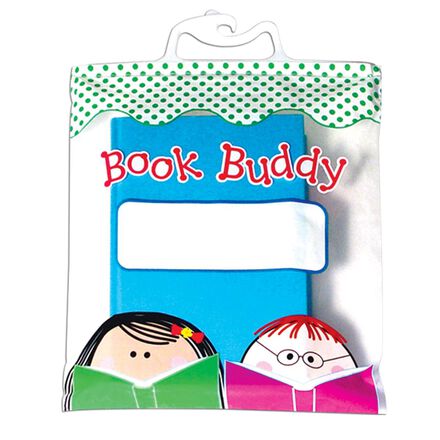  Book Buddy Storage Bags 