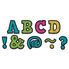 Thumbnail 1 Magnetic Letters: Chalkboard Brights Bold 