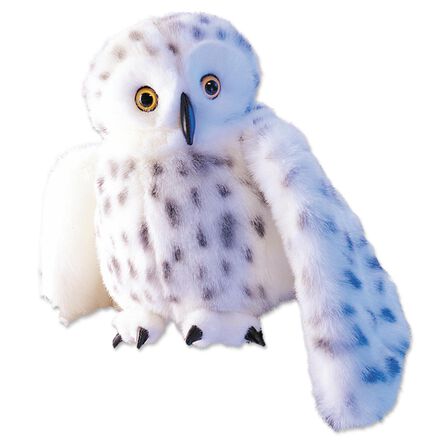  Snowy Owl Puppet 