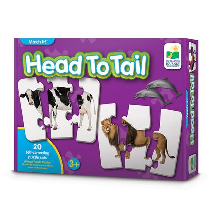  Match It!® Head to Tail 