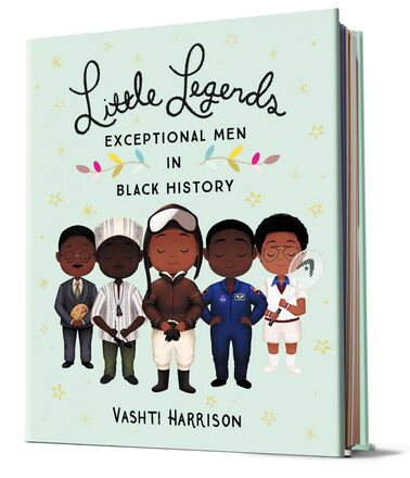 Little Legends: Exceptional Men in Black History 