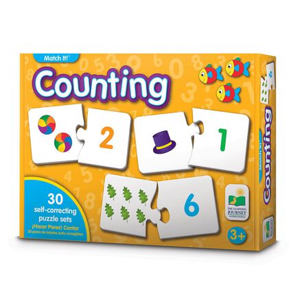  Match It! Counting 