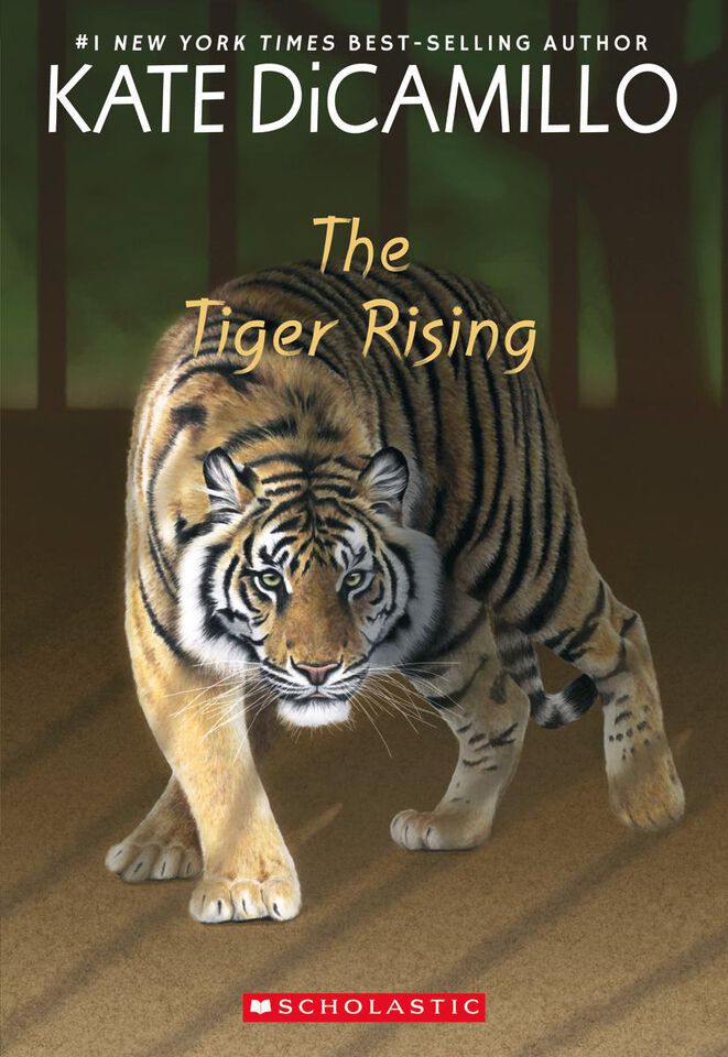 Tiger Rising | Classroom Essentials Scholastic Canada