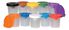 Thumbnail 2 No Spill Paint Cups &amp; Brushes 20-Pack 