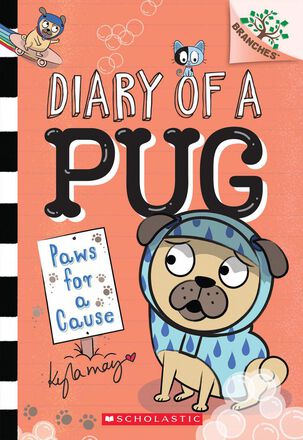  Diary of a Pug #3: Paws for a Cause 