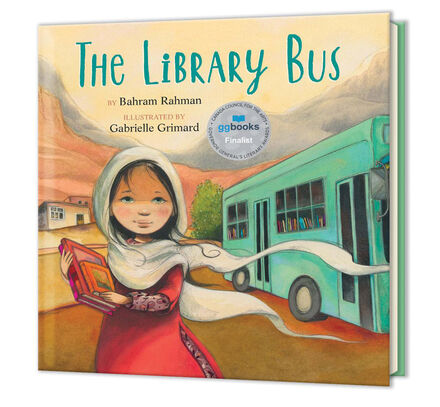 The Library Bus 