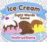 Thumbnail 2 Ice Cream Sight Words Game 