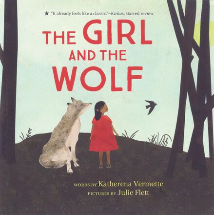 The Girl and the Wolf 