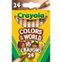 Thumbnail 1 Crayola Colors of the World Crayons 24-pack 