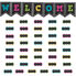 Thumbnail 1 Chalkboard Brights Welcome Pennants 