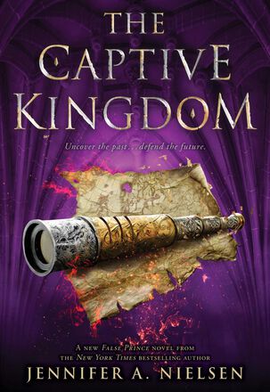The Captive Kingdom 