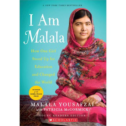  I Am Malala 6-Book Pack Young Reader's Edition 