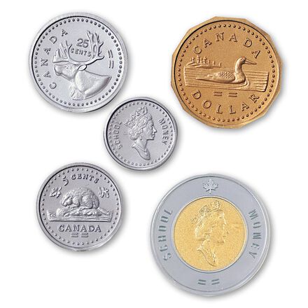  Canadian Coin Replacement Set 