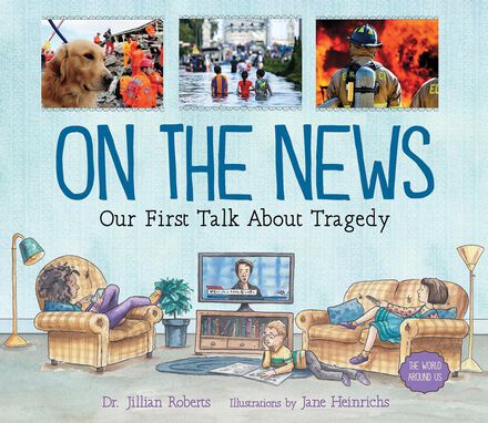  On the News: Our First Talk About Tragedy 