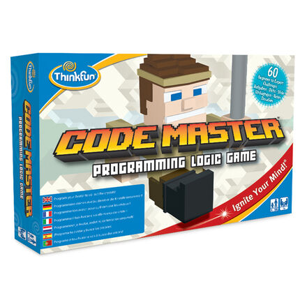  Code Master: The Ultimate Coding Board Game 
