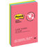 Thumbnail 1 Post-it® Notes Lined Cape Town Colours Pads 
