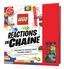 Thumbnail 1 Klutz: LEGO® Réactions en chaîne Construis de merveilleuses machines mobiles