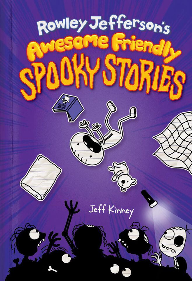 Rowley Jefferson S Awesome Friendly Adventure Pdf Free Download
