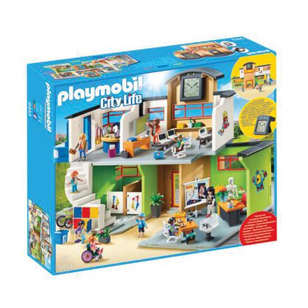  Playmobil® Furnished School 