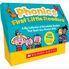 Thumbnail 1 Phonics First Little Readers: A Big Collection of Decodable Readers That Teach Key Phonics Skills 