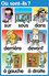 Thumbnail 5 French Thematic Posters 7-Pack 