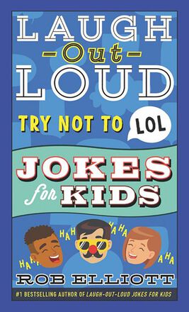  Laugh Out Loud: Try Not to LOL Jokes for Kids 