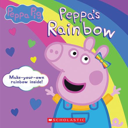  Peppa Pig: Peppa's Rainbow 