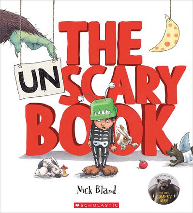 The Unscary Book 