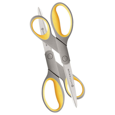  Westcott Titanium Scissors 2-Pack 