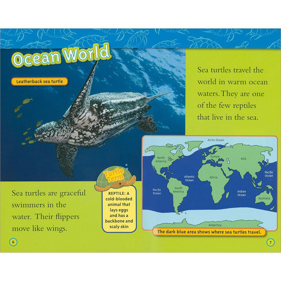 National Geographic Kids: Under the Sea Pack | Classroom Essentials  Scholastic Canada