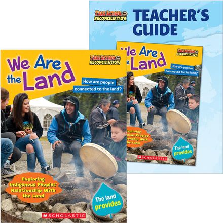  Take Action for Reconciliation: We Are the Land 16-Pack 