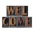 Thumbnail 3 Industrial Chic Welcome Bulletin Board Set 