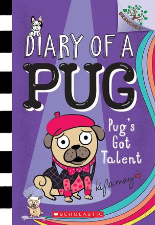  Diary of a Pug #4: Pug's Got Talent 