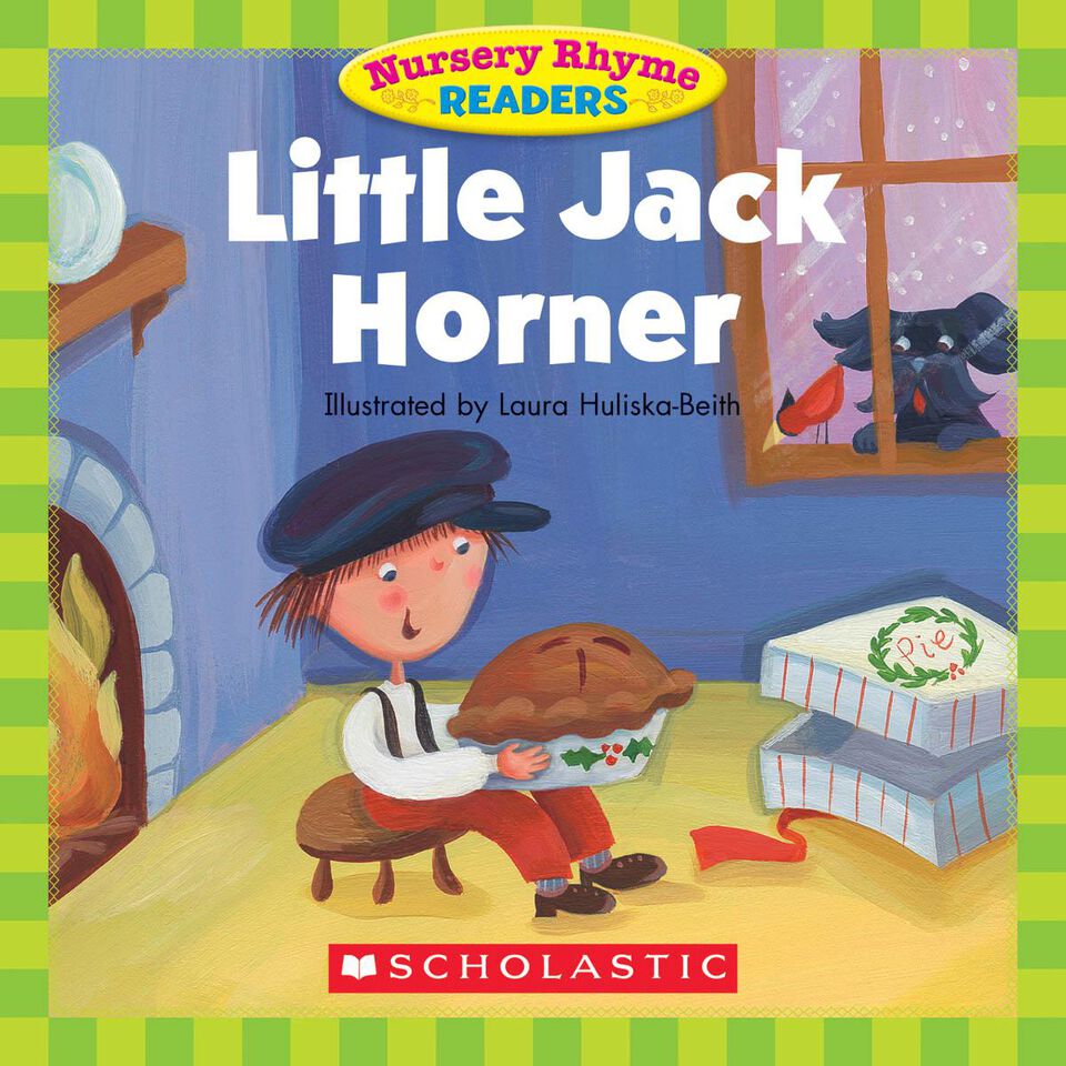 Nursery Rhyme Readers | Classroom Essentials Scholastic Canada