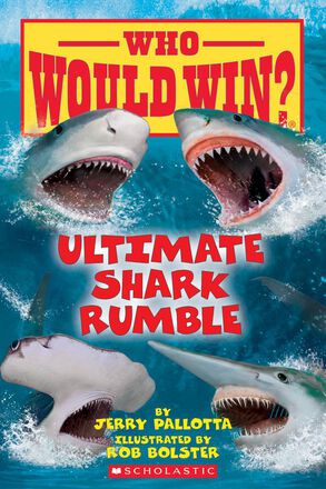  Who Would Win?® Ultimate Shark Rumble 