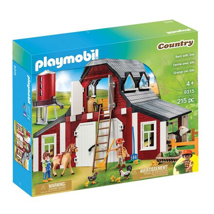  Playmobil® North American Farm 