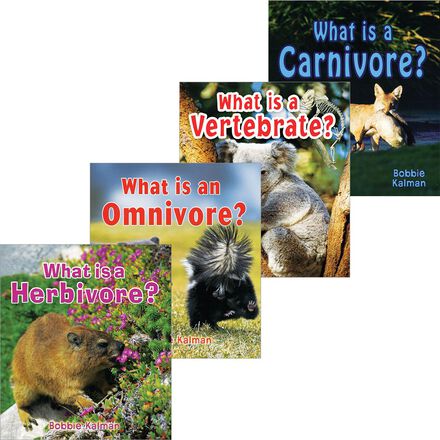 Big Science Ideas: Animal Classifications 4-Pack | Classroom Essentials  Scholastic Canada