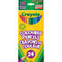 Thumbnail 1 Crayola® Coloured Pencils: 24-Pack 