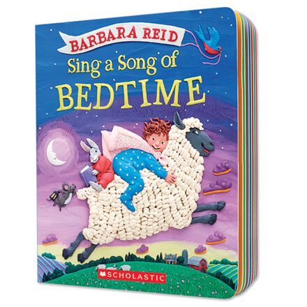  Sing a Song of Bedtime 