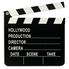 Thumbnail 1 Wooden Hollywood Director's Clapboard 