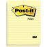 Thumbnail 1 Post-It® Notes Lined Pad 